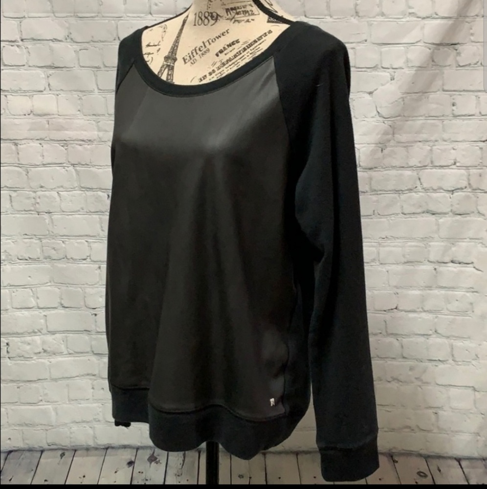 Victoria secret sweatshirt (used)